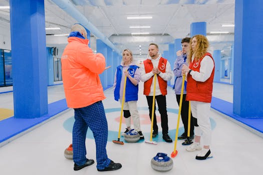 team training session in plumbing