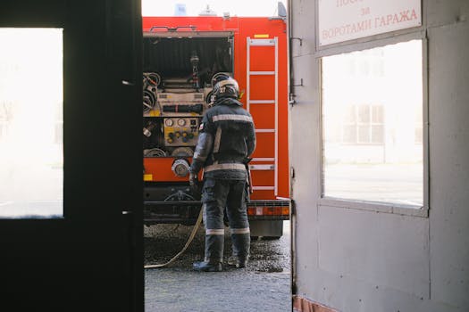 plumbing tools and safety gear