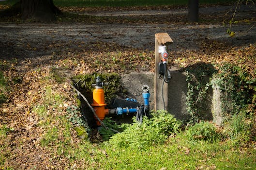 seasonal plumbing trends